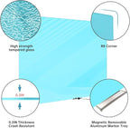 Magnetic Glass Whiteboard - Image 2