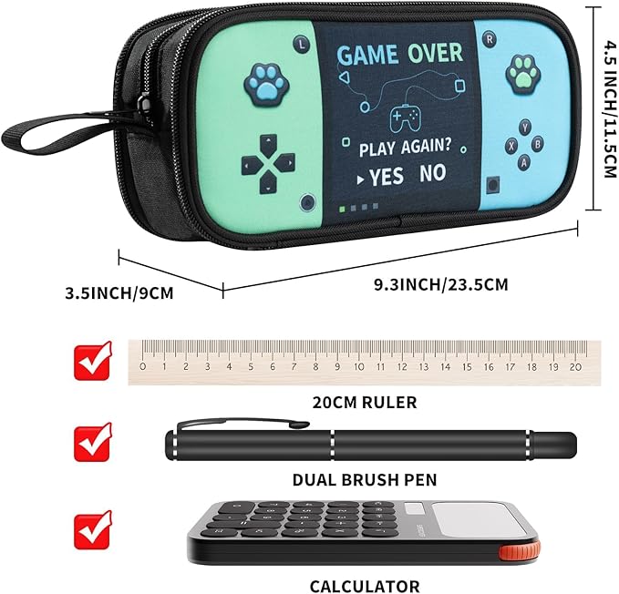 Easozoom Large Game Controller Pencil Case - Image 2