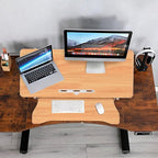 37 Inch Standing Desk Converter - Image 9