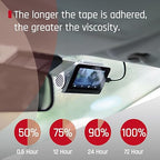 Double Sided Tape Heavy Duty Mounting Tape 1/4 in x 15.4 ft, Made of 3M VHB - Image 3