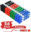 SUQJOY Dry Erase Markers, Chisel Tip Whiteboard Marker, Low Odor Thick Dry by SUQJOYOFFICE