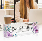Custom Name Plate for Desk - Image 4