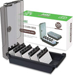 MyLifeUNIT Business Card Holder, 2.2" x 3.5" Index Card Organizer by MyLifeUNIT