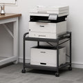 Fannova 2 Tier Under Desk Printer Stand