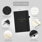 &And Per Se Fitness Workout Journal - Image 2