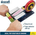 Excell ET-63521 TriCore Vegetable Wrappers Tape Dispenser: Fits 1", and 3.5" - Image 5