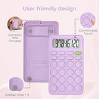 Cute Calculator, Basic Four Function - Image 4
