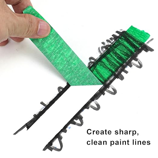 DOAY 3 Pack Green Painters Tape - Image 9