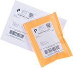 8.5" x 5.5" Half Sheet Self Adhesive Shipping Labels by RBHK