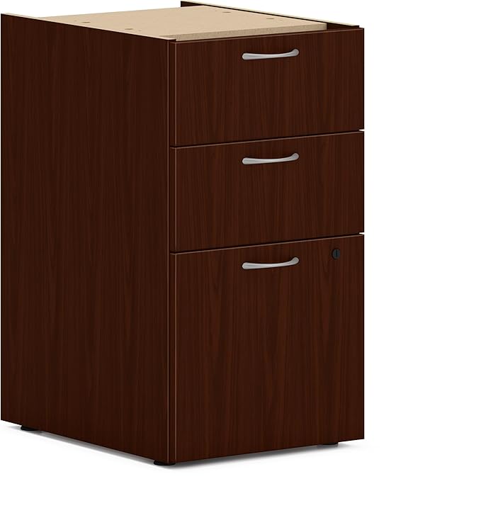 HON MOD Office Storage Drawers Pedestal Stand, Under Desk Organizers and Storage by HON