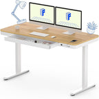 FLEXISPOT 55" Electric Standing Desk by FlexiSpot