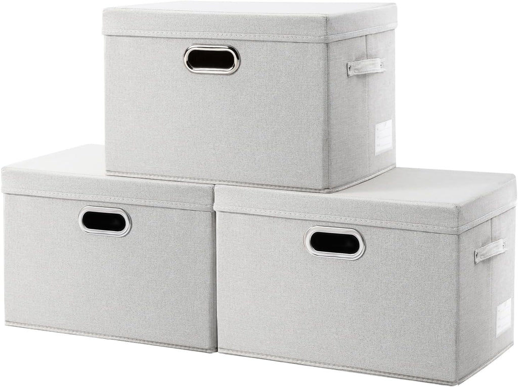 PRANDOM Collapsible Storage Bin