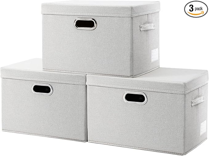PRANDOM Collapsible Storage Bin by Prandom