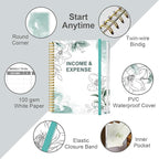 Heveboik Income & Expense Log Book - Image 2