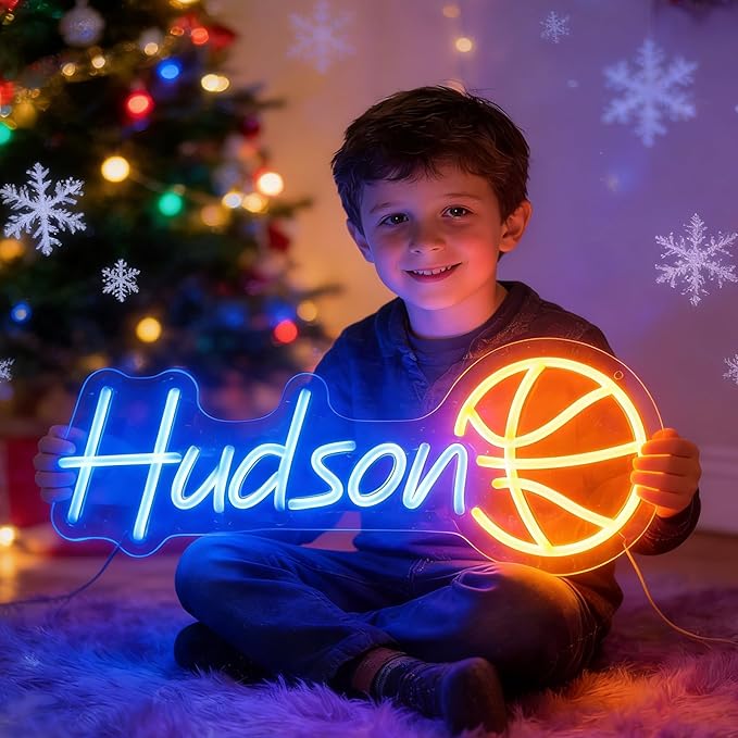 Custom Neon Name Sign Personalized - Image 5