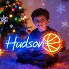 Custom Neon Name Sign Personalized - Image 5