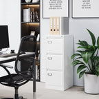 BYNSOE 3 Drawer File Cabinet - Image 10