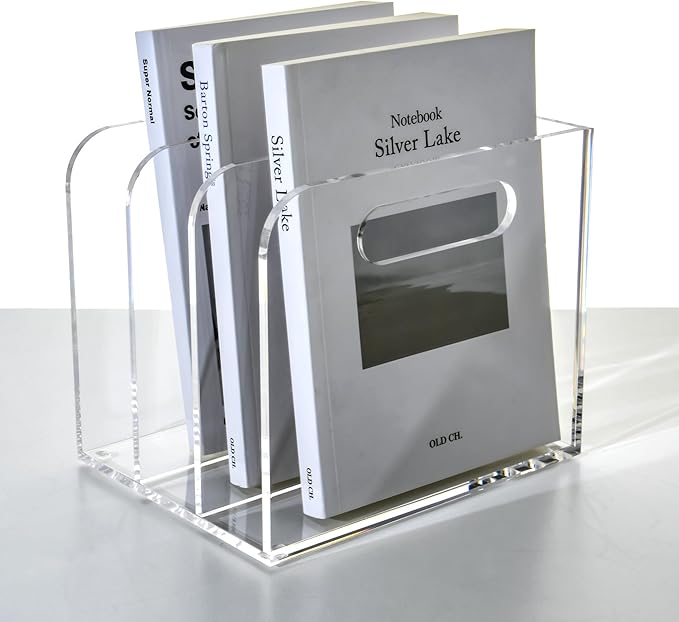 AIMOLLY Clear Acrylic Organizers - Image 3