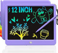 TEKFUN LCD Writing Tablet Doodle Board, 12inch Colorful Drawing Travel by TEKFUN