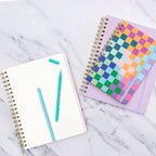 PAPERAGE Lined Spiral Journal Notebook, 160 Pages, Large B5 Hardcover Journal - Image 7