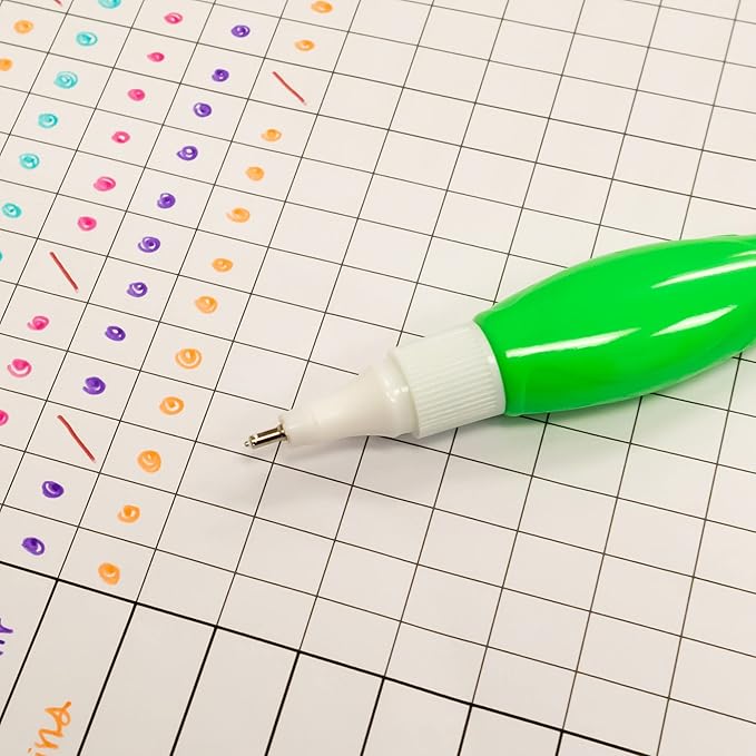 BAZIC Products Mini Correction Pen - Image 7