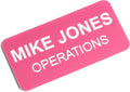 Custom Engraved Name Tag Badges – Personalized Identification by ProvidenceEngraving