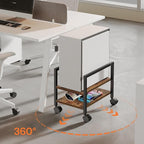 HOOBRO PC Stand, 2-Tier PC Tower Stand Fits Most Computer Towers, CPU Holder - Image 7