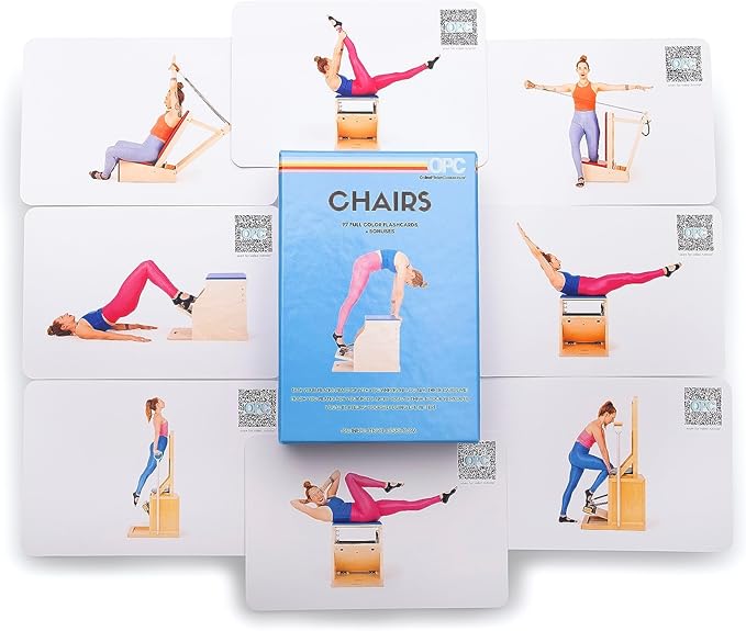 OnlinePilatesClasses Pilates Chair Deck - Image 4