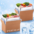 henoyso 2 pcs 17" x 10" x 8-1/4", main product view