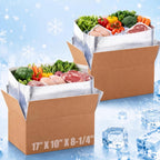 henoyso 2 pcs 17" x 10" x 8-1/4", main product view