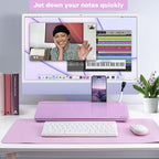 Varhomax Glass Desk Whiteboard - Image 7