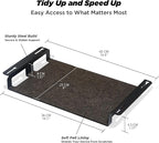 ULTRARM Moodular Add-ons Storage Tray Black MSA-TR - Image 4