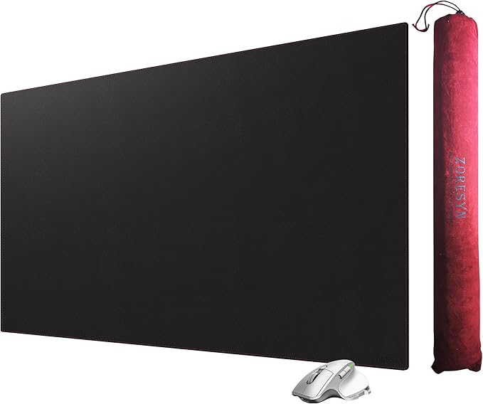 ZORESYN Large Desk Pad by ZORESYN