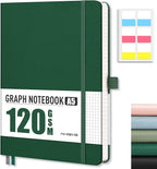 AHGXG Graph Paper Notebook by AHGXG