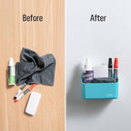 loukin Magnetic Marker & Remote Control Organizer, Dry Erase Marker Holder - Image 8