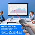 Presentation Clicker with Air Mouse - Image 5