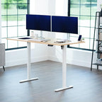 VIVO Electric 71 x 36 in Standing Desk, Memory Height Adjustment, 1B Series - Image 2