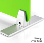Sneeze Guard Clamp Bracket 4 Pcs Shield Base - Image 6