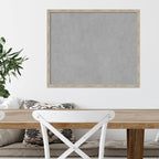 Amanti Art Silver Framed Magnetic Board 21x25 Medium Vision Board - Image 5