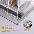 hezone desk organizers and accessories, acrylic desk organizer, package contents