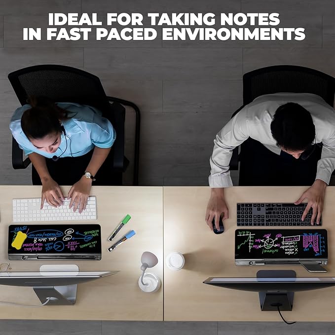 Desktop Dry Erase Board - Image 7