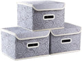 PRANDOM Collapsible Storage Boxes by Prandom