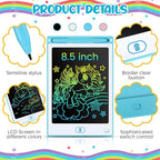 Tinlade 12 Pack LCD Writing Tablets - Image 2