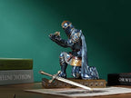 HDMbigmi King's Guard Leader Cloak Warrior Knight Pen Holder Mobile Phone Stand - Image 7
