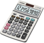 Casio Inc. JF-100BM Standard Function Calculator, 4 1/4 x 6 7/8 - Image 3