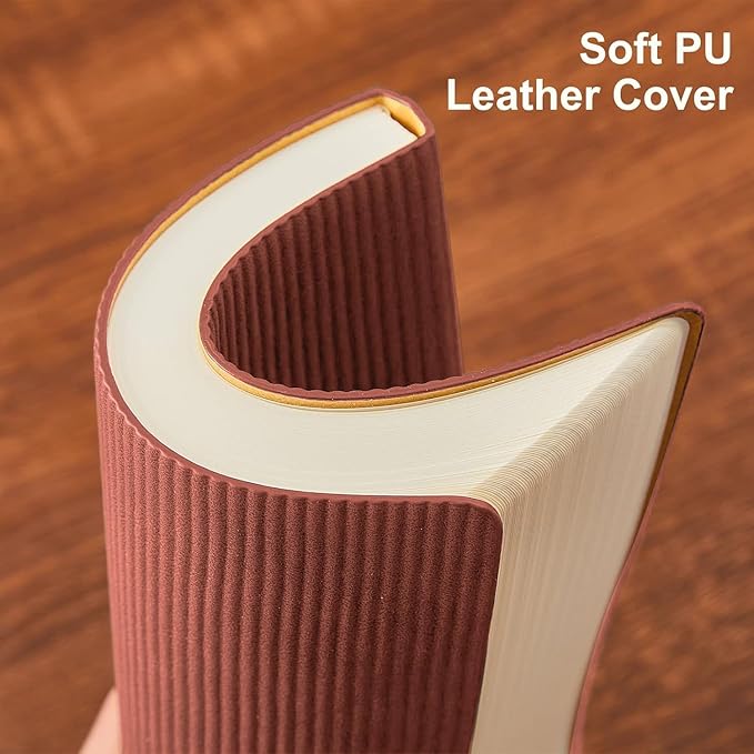 TSFPapier Lined Journal Notebook - Image 3