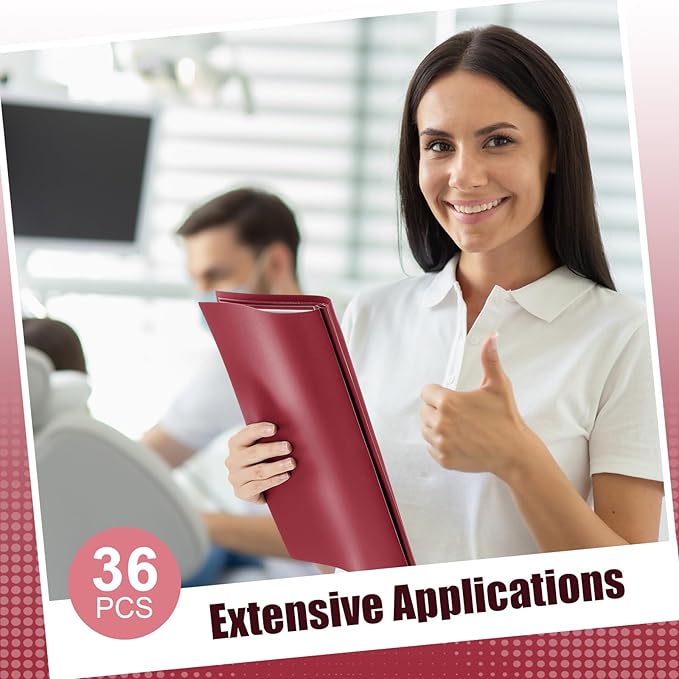 Teling 36 Pcs Report Covers - Image 5