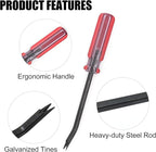 GEARLINTON Staple Remover Heavy Duty Tack Puller - Image 4