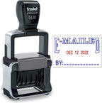 Trodat 5430 Professional Self-Inking Date Stamp by Maxmark