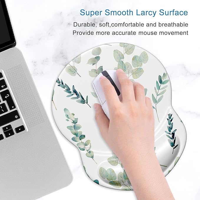 ITNRSIIET Ergonomic Mouse Pad - Image 3